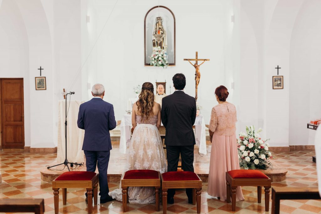 boda iglesia es cubells 