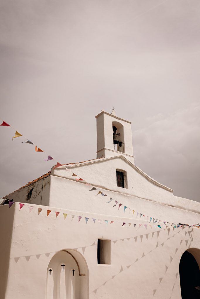 iglesia de sant llorenç ibiza