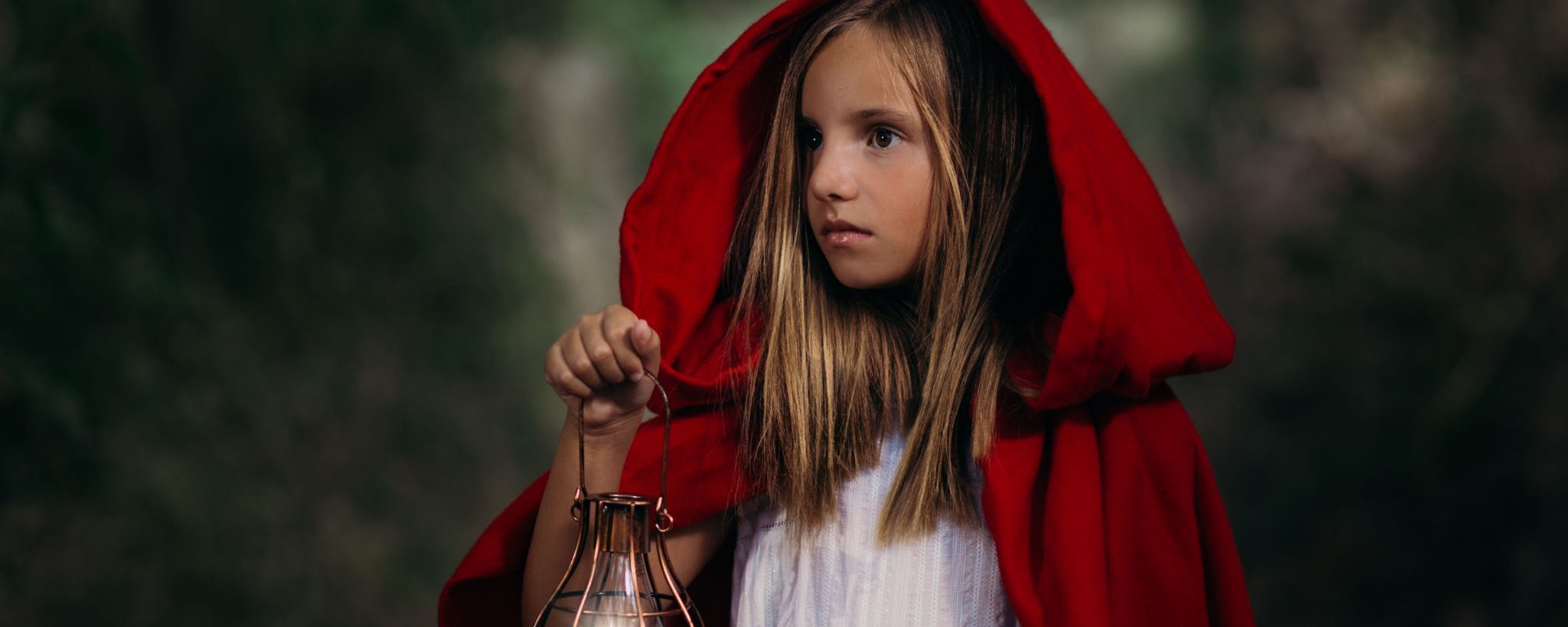 Caperucita little Red Riding Hood